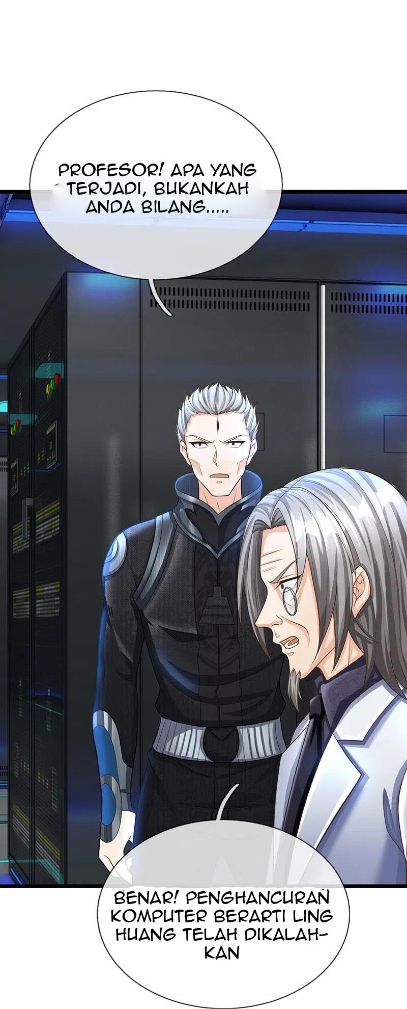 Immortal Daddy Xianzun Chapter 302 Gambar 18
